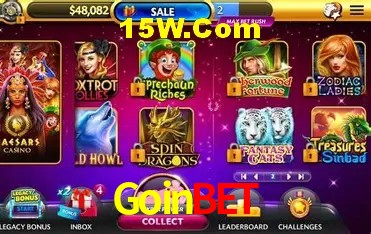 Estatísticas do Jogo Goinbet