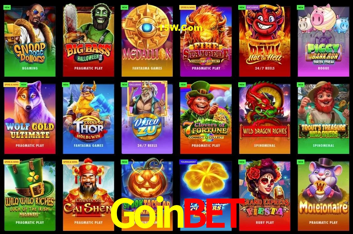 Casino Ao Vivo Goinbet