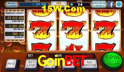 Jogos de Slot Goinbet